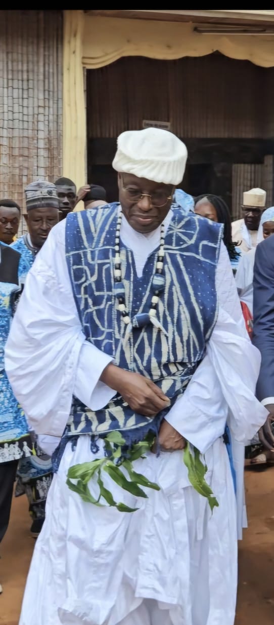 Fsnc02 Présidentielle 2025 : Issa Tchiroma Bakary cherche l’onction de Fo’o Sokoudjou.